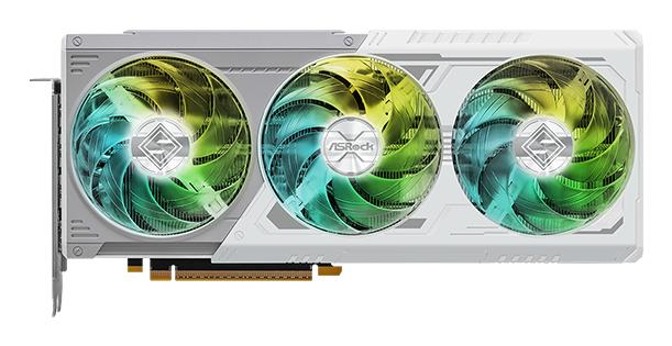 Graphics Card ASROCK Intel Arc B580 12 GB GDDR6 192 bit PCIE 4.0 8x GPU 2800 MHz Triple slot Fansink 1xHDMI 3xDisplayPort B580SL12GO