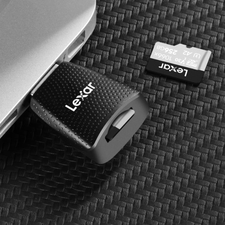 MEMORY READER USB3.2 MICRO SD/LRW330U-BNBNG LEXAR - Image 3