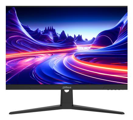 LCD Monitor DAHUA LM27-E231BN 27" Gaming Panel IPS 1920x1080 16:9 200Hz 0.5 ms DHI-LM27-E231BN