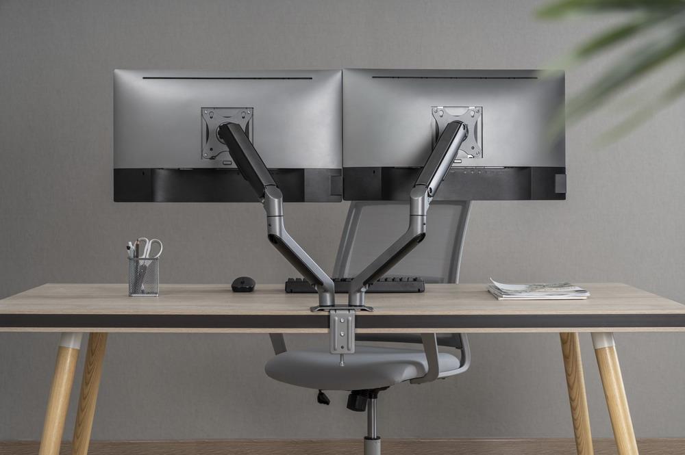 DISPLAY ACC MOUNTING ARM/17-32" MA-DA2-05 GEMBIRD - Image 15