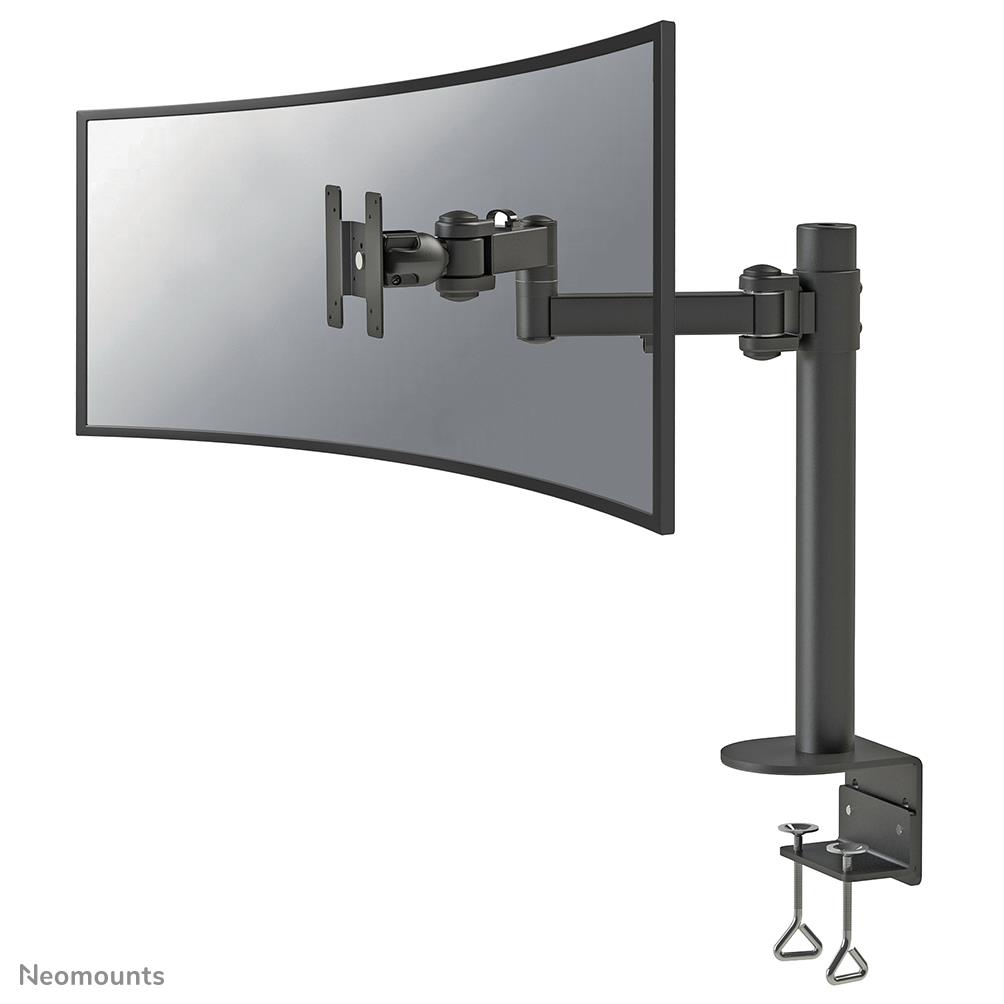 TV SET ACC DESK MOUNT 10-49''/FPMA-D960BLACKPLUS NEOMOUNTS - Image 4