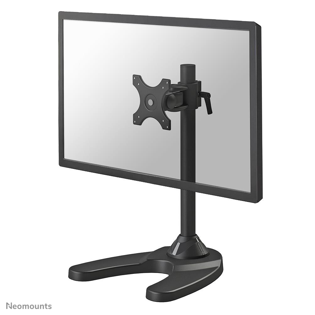 TV SET ACC DESK MOUNT BLACK/10-30" FPMA-D700 NEOMOUNTS - Image 2