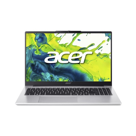 Notebook ACER Aspire AL15-45P-R508 CPU AMD RyzenT 7 5825U 2 GHz 15.6 " 1920 x 1080 pixels RAM 32 GB DDR4-SDRAM SSD 1000 GB Discrete graphics Not available On-board graphics Yes Numeric keypad Yes OS installed Windows 11 Home Colour Silver Weight 1.49 kg NX.DMVEL.001