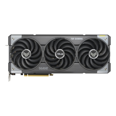 Graphics Card ASUS NVIDIA GeForce RTX 5070 Ti 16 GB GDDR7 256 bit PCIE 5.0 16x Triple slot Fansink 2xHDMI 2xDisplayPort TUF-RTX5070TI-O16G-GAMING