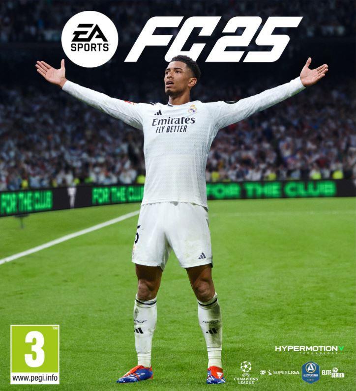 GAME FC 25//PS4 5030945125372 SONY
