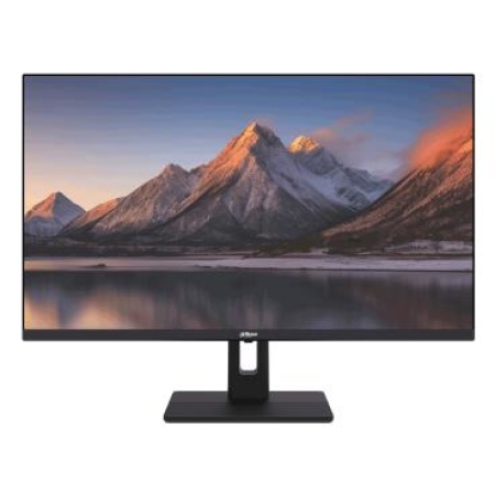 LCD Monitor DAHUA 27 " 2560 x 1440 pixels Quad HD Native aspect ratio 16:9 LED Flat DHI-LM27-C301B