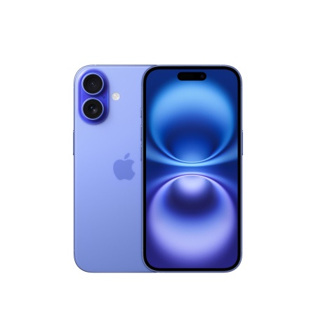 MOBILE PHONE IPHONE 16/128GB ULTRAMARINE MYEC3 APPLE