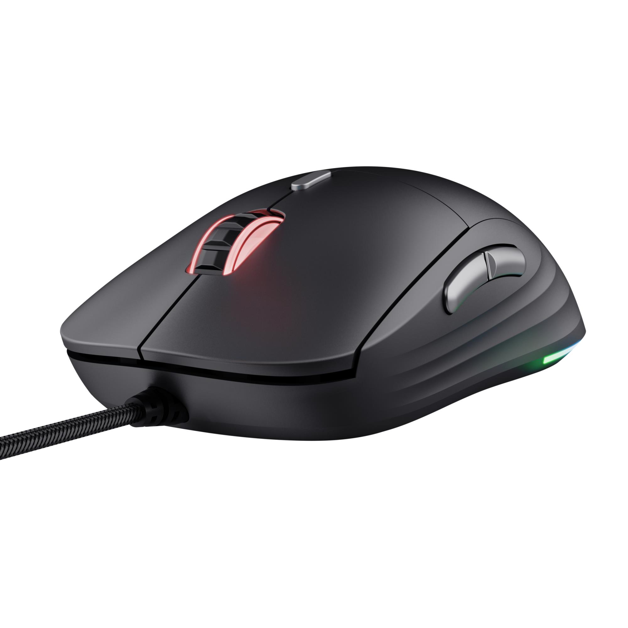 MOUSE USB OPTICAL LIGHTWEIGHT/GXT925 REDEX II 25125 TRUST - Image 6
