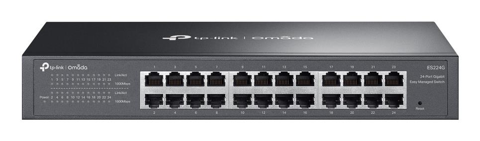 Switch TP-LINK ES224G Type L2 ES224G