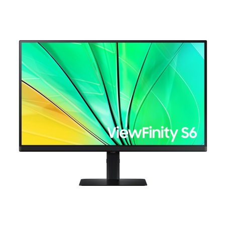 LCD Monitor SAMSUNG 27" Panel IPS 2560x1440 16:9 100 Hz 5 ms Swivel Pivot Height adjustable Tilt Colour Black LS27D600EAUXEN