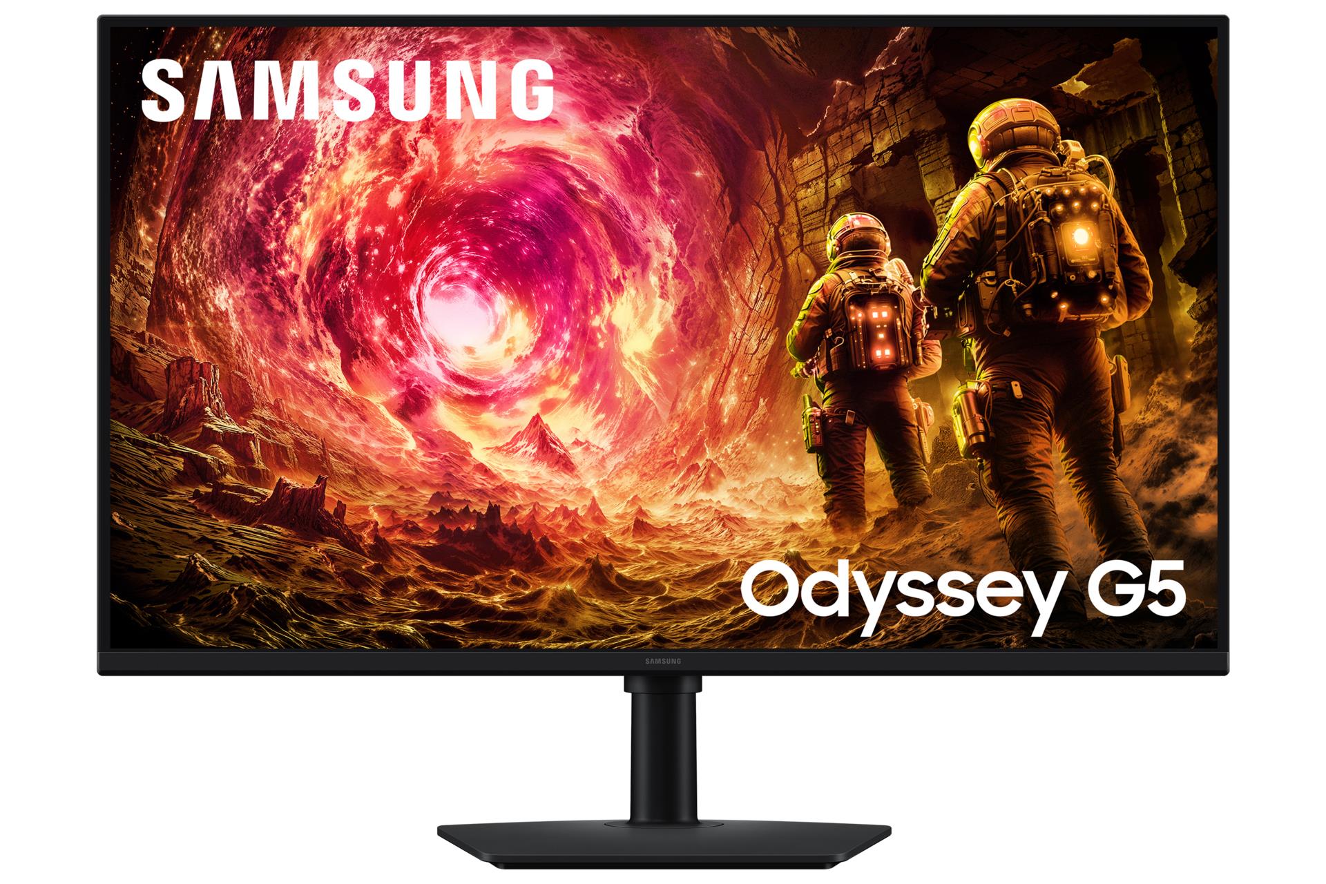 LCD Monitor SAMSUNG 32 " 2560 x 1440 pixels Quad HD Native aspect ratio 16:9 LCD Flat LS32FG502EUXEN - Image 16