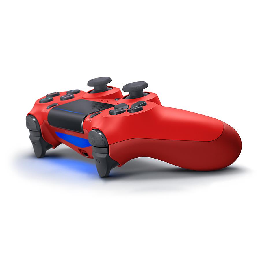 GAMEPAD DUALSHOCK4 WIRELESS/MAGMA RED 711719814153 SONY - Image 4