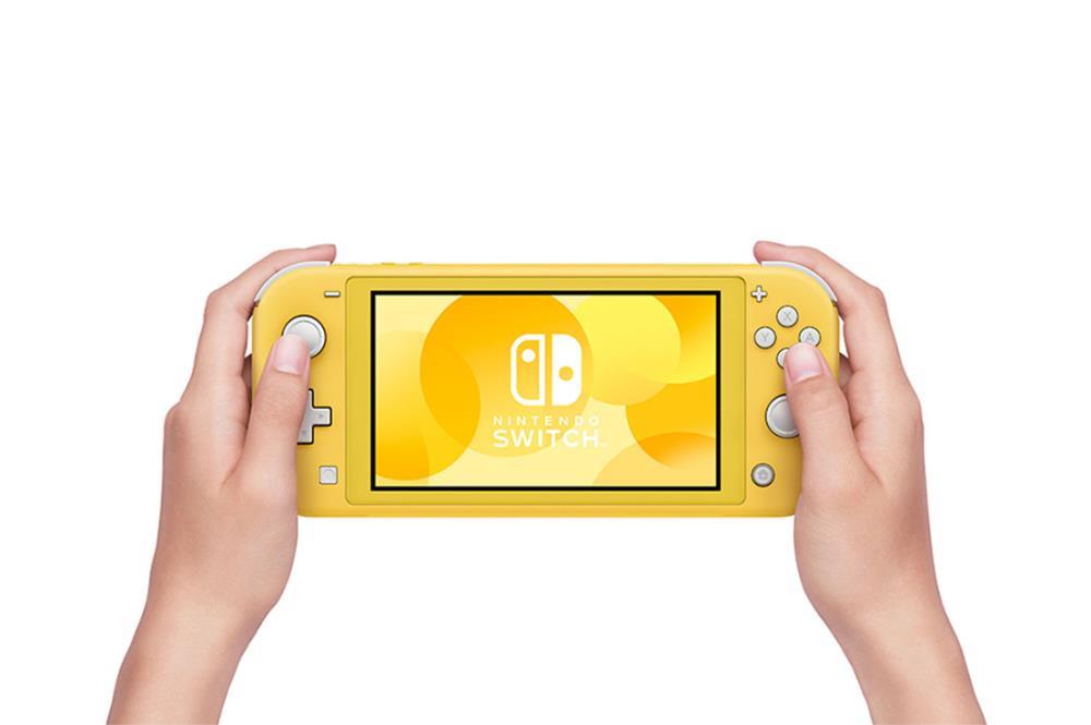 CONSOLE SWITCH LITE/YELLOW 10002291 NINTENDO - Image 3