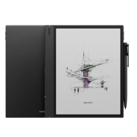 E-Reader ONYX BOOX Note Air5 C 10.3" 2480 x 1860 Micro SD Black OPC1397R