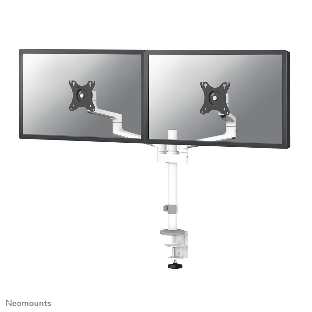 MONITOR ACC DESK MOUNT 17-27''/DUAL DS60-425WH2 NEOMOUNTS - Image 2
