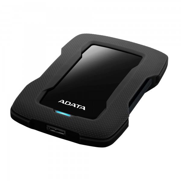 External HDD ADATA HD330 4TB USB 3.1 Colour Black HD330-4TU31-CBK - Image 3