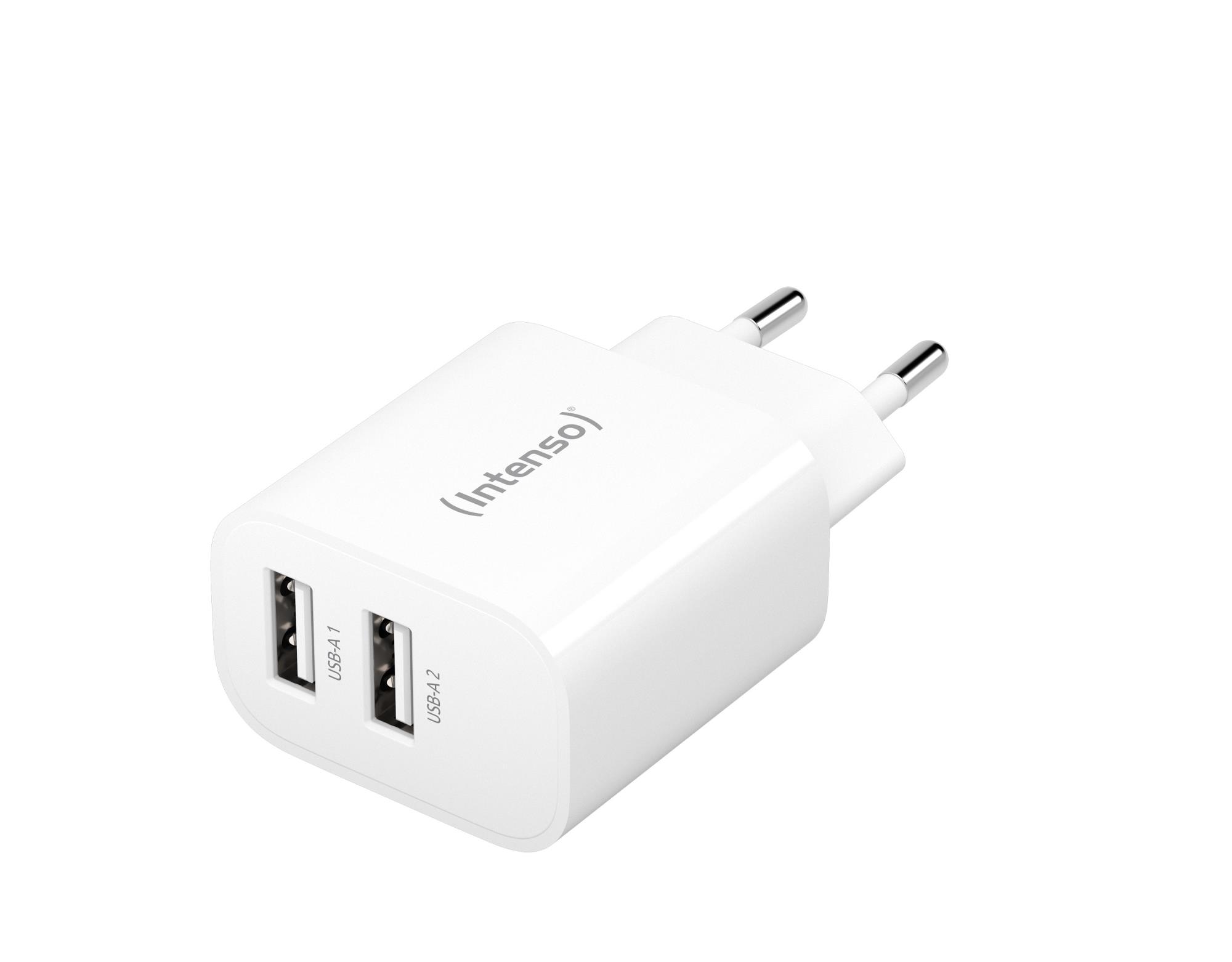 POWER ADAPTER 2XUSB-A/7802412 INTENSO - Image 2