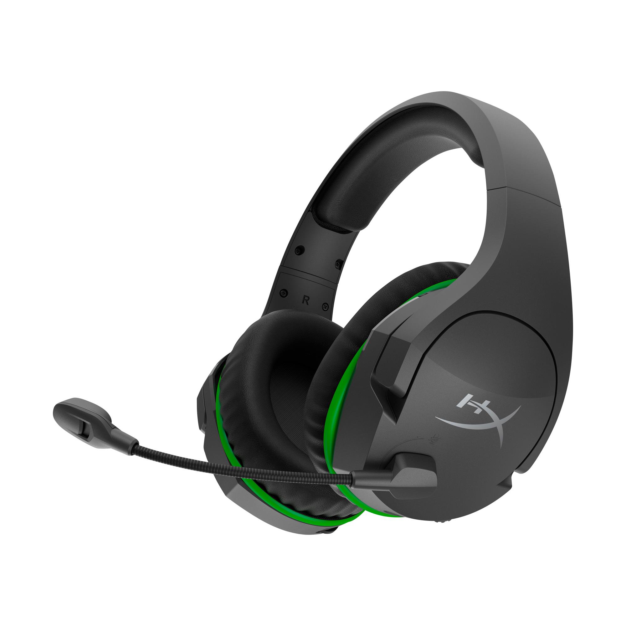 HEADSET HYPERX CLOUDX STINGER/HHSS1C-DG-GY/G HYPERX - Image 2