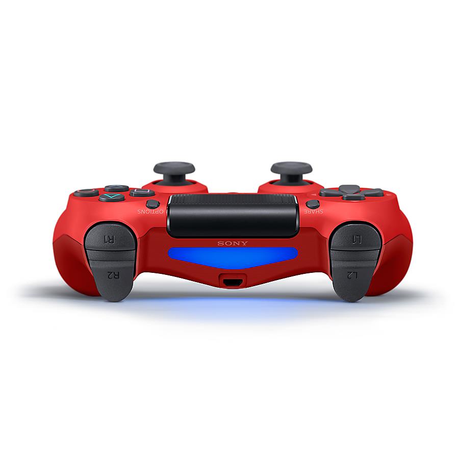 GAMEPAD DUALSHOCK4 WIRELESS/MAGMA RED 711719814153 SONY - Image 5