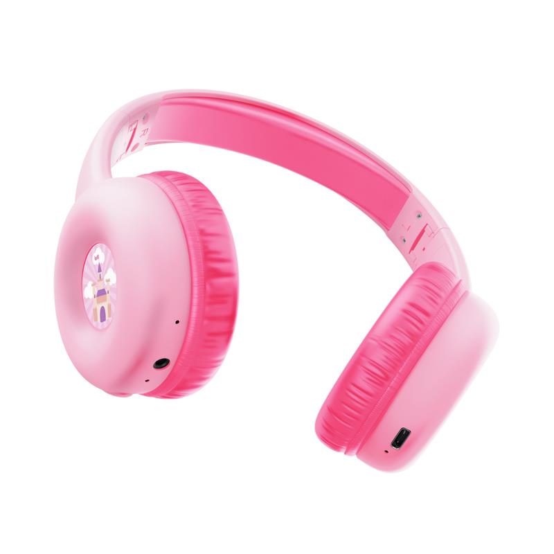 HEADPHONES WRL NOUNA KIDS/PINK 25274 TRUST - Image 9