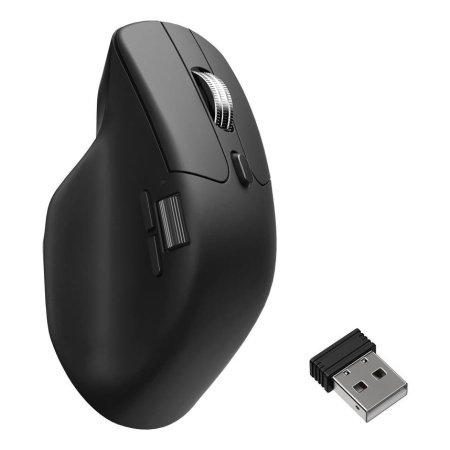 MOUSE USB OPTICAL WRL M6/BLACK M6S-A23 KEYCHRON