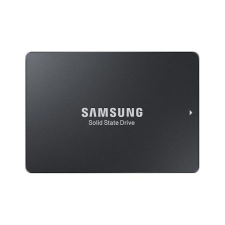 SSD SAMSUNG PM893 240 GB Serial ATA III 2.5" Write speed 380 MB/s Read speed 550 MB/s MTBF 2000000 h MZ7L3240HCHQ-00A07