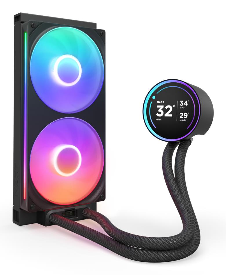 CPU COOLER MULTI SOCKET/KRAKEN ELITE 280 RGB V2 NZXT - Image 2