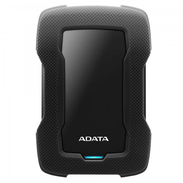 External HDD ADATA HD330 AHD330-5TU31-CBK 5TB USB 3.2 Colour Black AHD330-5TU31-CBK