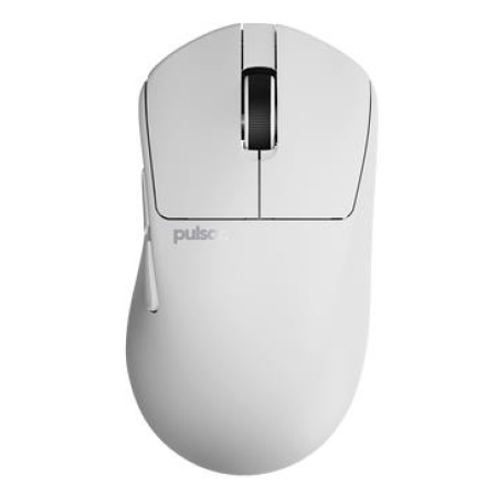 MOUSE USB OPTICAL WRL X3/SIZE1 WHITE PX3R12 PULSAR