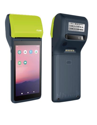 MOBILE POS TERMINAL SMART 5''/F100 FEITIAN