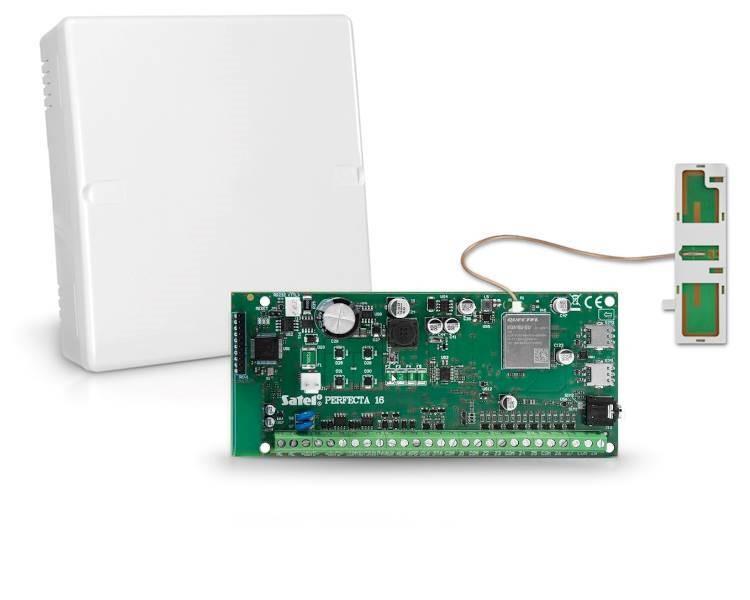 CONTROL PANEL 8-16ZONES/PERFECTA 16 LTE SET-A SATEL
