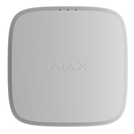 FIRE DETECTOR HEAT SOUNDER/EN54 WHITE 119915 AJAX