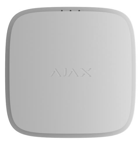 FIRE DETECTOR HEAT SOUNDER/EN54 WHITE 119915 AJAX