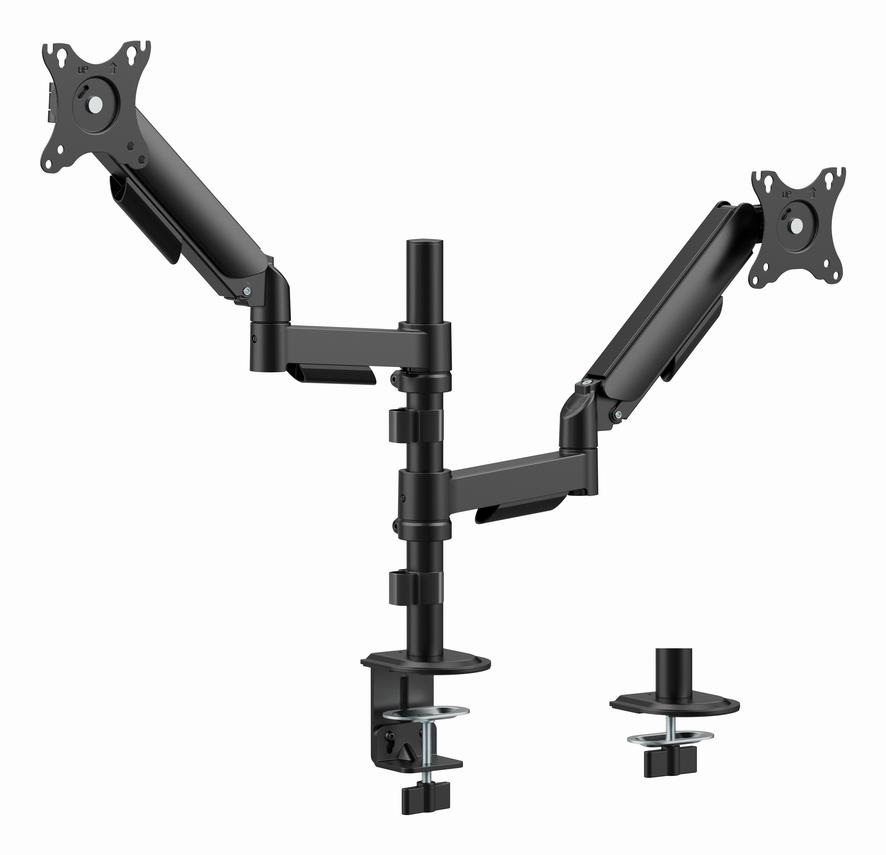 DISPLAY ACC MOUNTING ARM/17-32" MA-DA2P-02 GEMBIRD - Image 2
