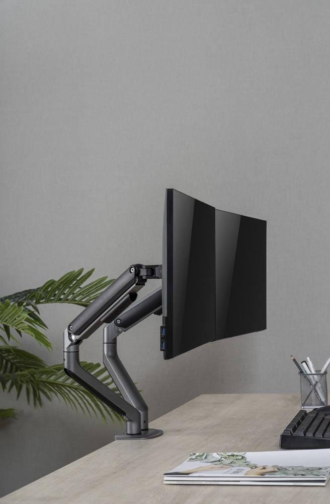 DISPLAY ACC MOUNTING ARM/17-32" MA-DA2-05 GEMBIRD - Image 16