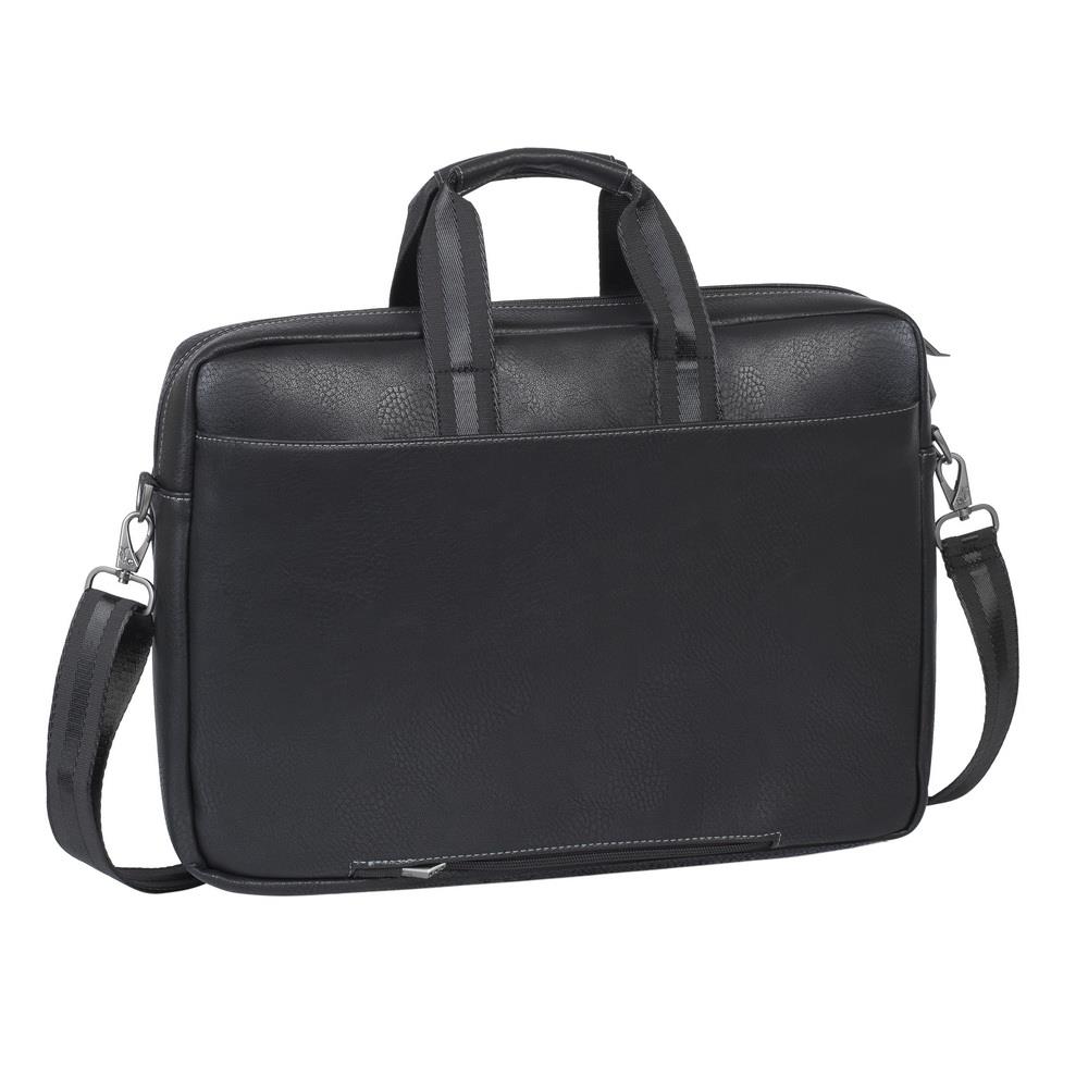 NB CASE ORLY 15.6"/8940 (PU) BLACK RIVACASE - Image 2