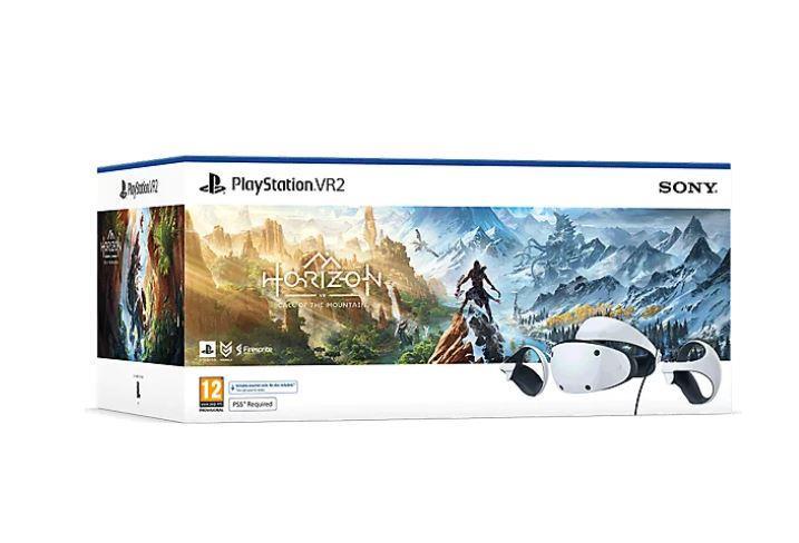 PLAYSTATION VR2 BUNDLE/HOR. CALL OF THE MOUNTAIN SONY - Image 2