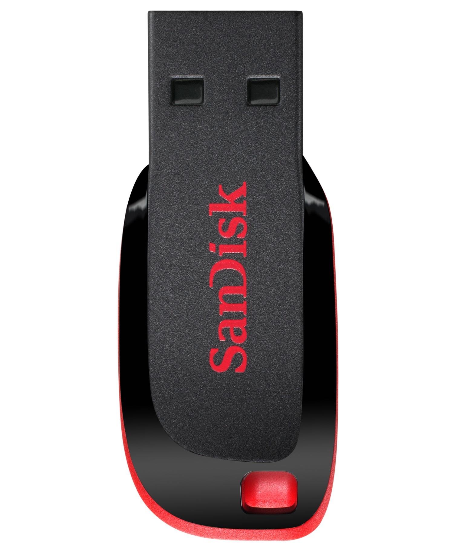 MEMORY DRIVE FLASH USB2 16GB/SDCZ50-016G-B35 SANDISK