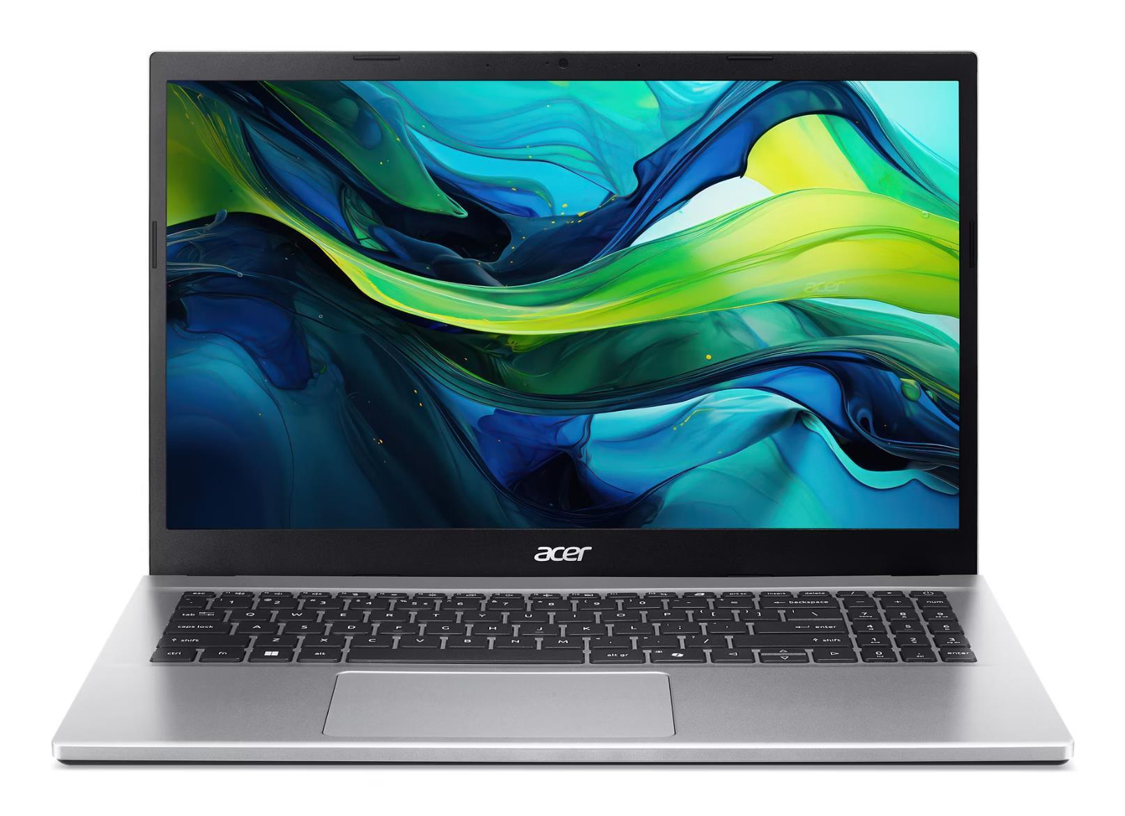 Notebook ACER Aspire Go 15 CPU AMD RyzenT 5 5625U 2.3 GHz 15.6 " 1920 x 1080 pixels RAM 16 GB DDR4-SDRAM SSD 512 GB Discrete graphics Not available On-board graphics Yes Keyboard language English OS installed Windows 11 Home Colour Silver Weight 1.78 kg NX.J7WEL.001