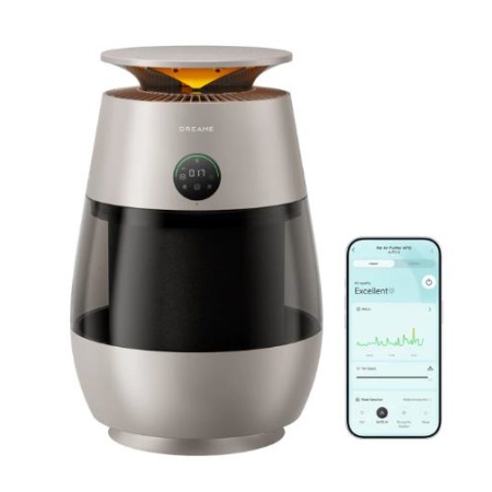SMART HOME PET PURIFIER AP10/CVF61A DREAME
