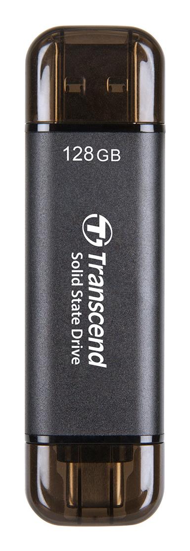 External SSD TRANSCEND ESD310C 128GB USB-C USB 3D NAND TS128GESD310C - Image 3