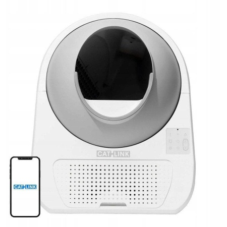 CAT LITTER BOX ULTRA PRO/CL-CG-01 CATLINK