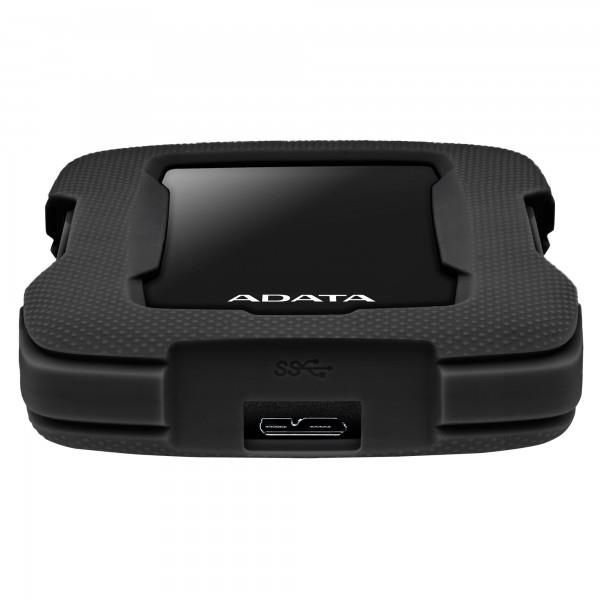 External HDD ADATA HD330 4TB USB 3.1 Colour Black HD330-4TU31-CBK - Image 4