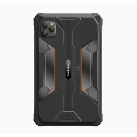 TABLET ACTIVE 5 8"/8+16/128GB BLACK BLACKVIEW