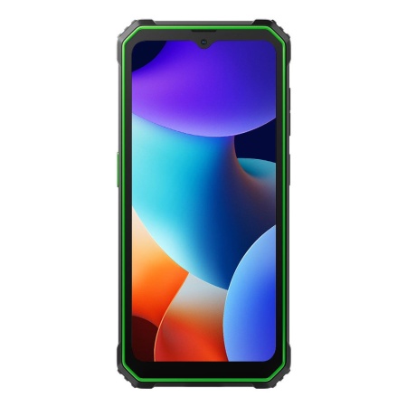 MOBILE PHONE BV4800 PRO/4/128GB GREEN BLACKVIEW
