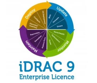 SERVER ACC LICENSE IDRAC9 G16/ENTERPRISE 528-CTIE DELL - Image 2