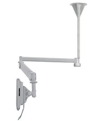 TV SET ACC CEILING MOUNT MED./10-24" FPMA-HAC100HC NEOMOUNTS