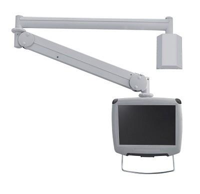 TV SET ACC WALL MOUNT MEDICAL/10-30" FPMA-HAW100HC NEOMOUNTS