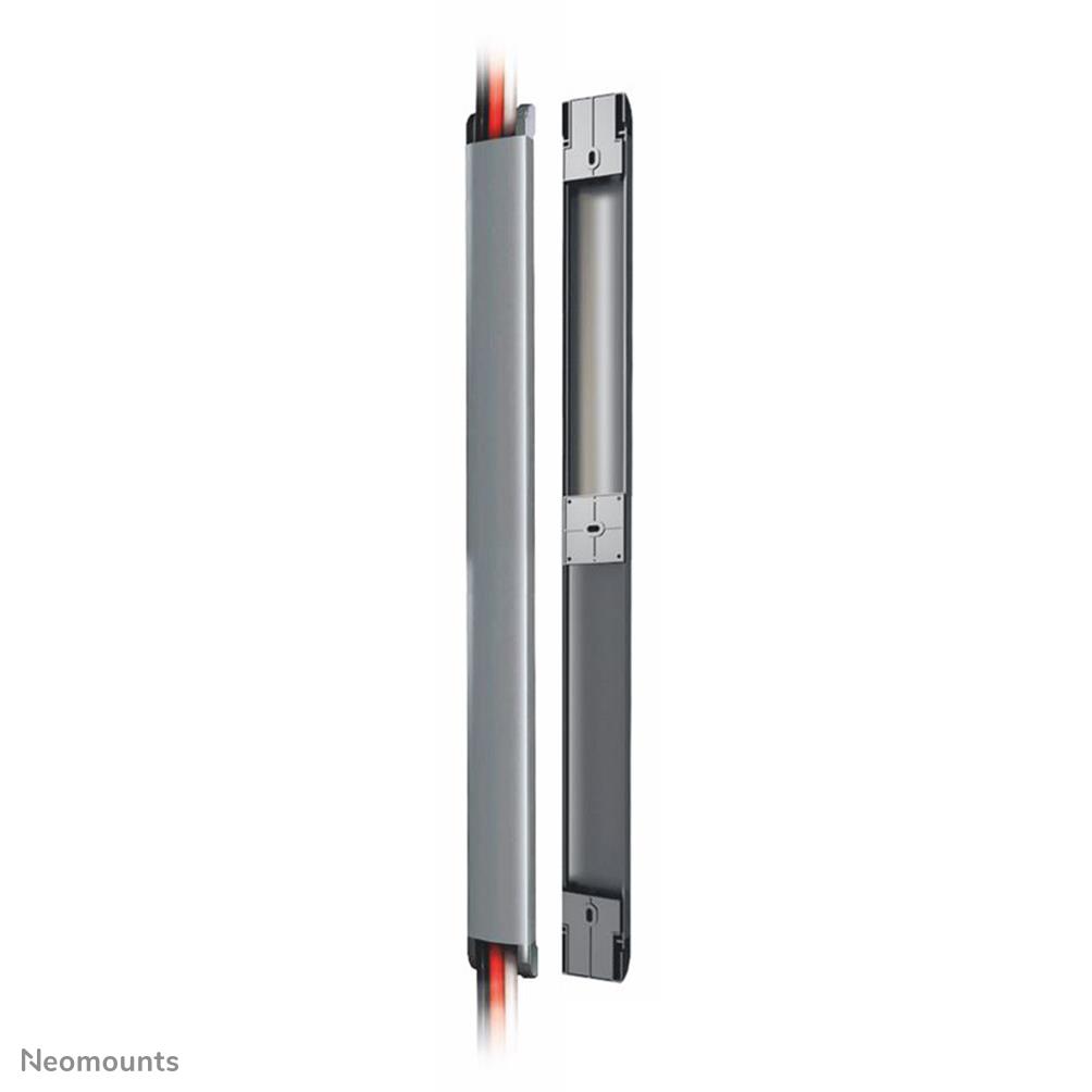 TV SET ACC CABLE COVER/NS-CC050SILVER NEOMOUNTS - Image 2