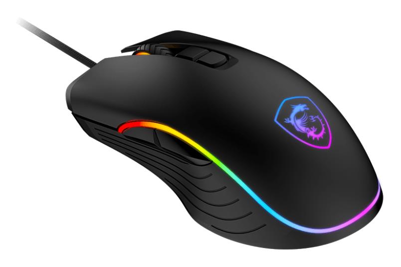 MOUSE USB OPTICAL GAMING/FORGE GM300 MSI - Image 6